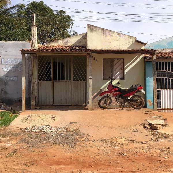 Casa -  86,63 M² Área Privativa, 134,59 m² Área Do Terreno  - Central/ba