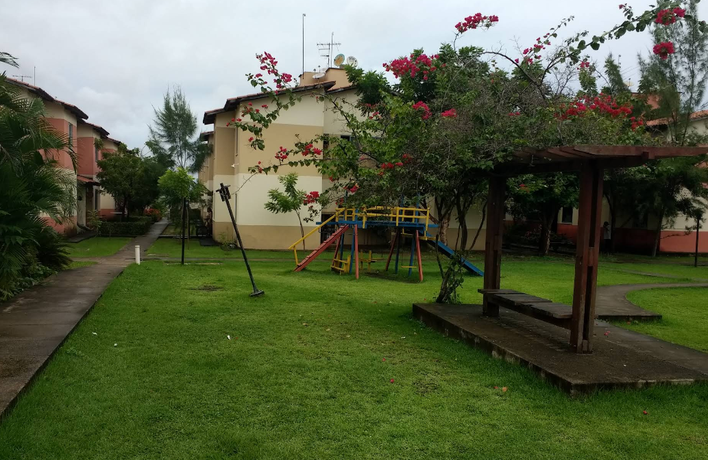 Apartamento - 40,75 M² Área Privativa, Vaga Na Garagem - Maracanau/ce