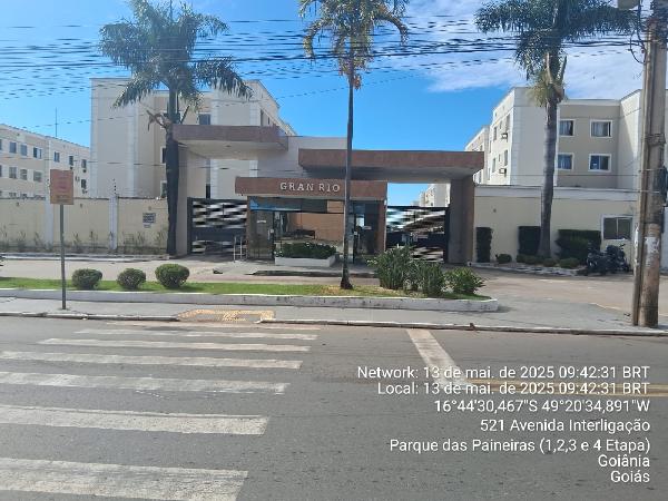 Apartamento -   44,86 M² Área Privativa, Vaga Na Garagem - Goiania/go