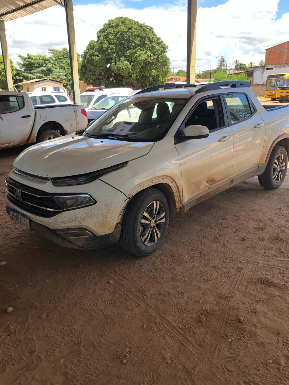 Capa do leilão ID 100