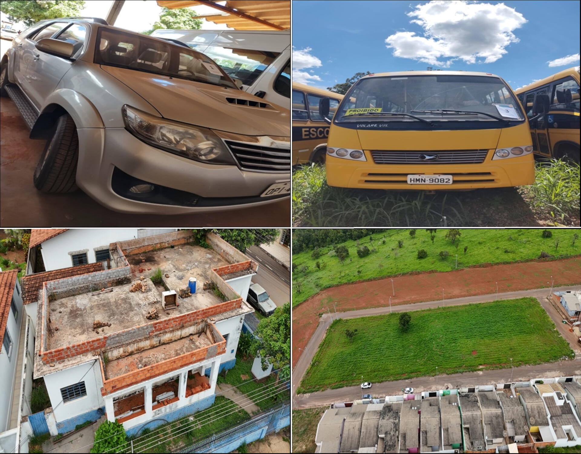 Capa do leilão ID 11