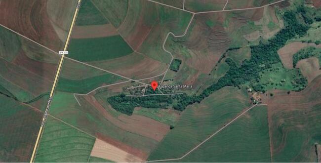 1ª VARA DE EXECUÇÕES FÍSICAS ESTADUAIS - FRAÇÃO IDEAL CORRESPONDENTE A 01 (UM) ALQUEIRE PAULISTA DE UMA ÁREA DE TERRAS MEDINDO 714,51 HECTARES