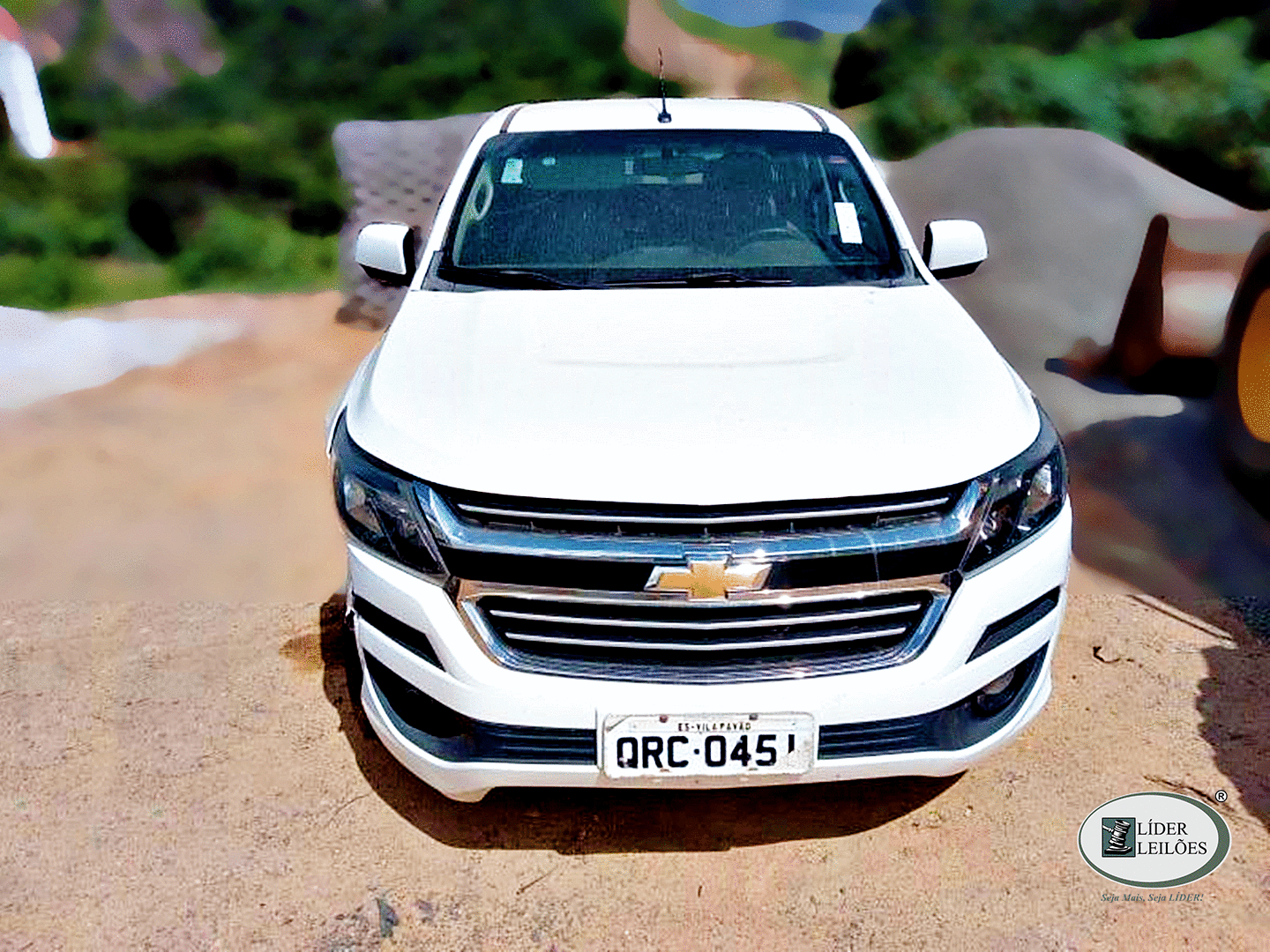 Capa do leilão ID 23