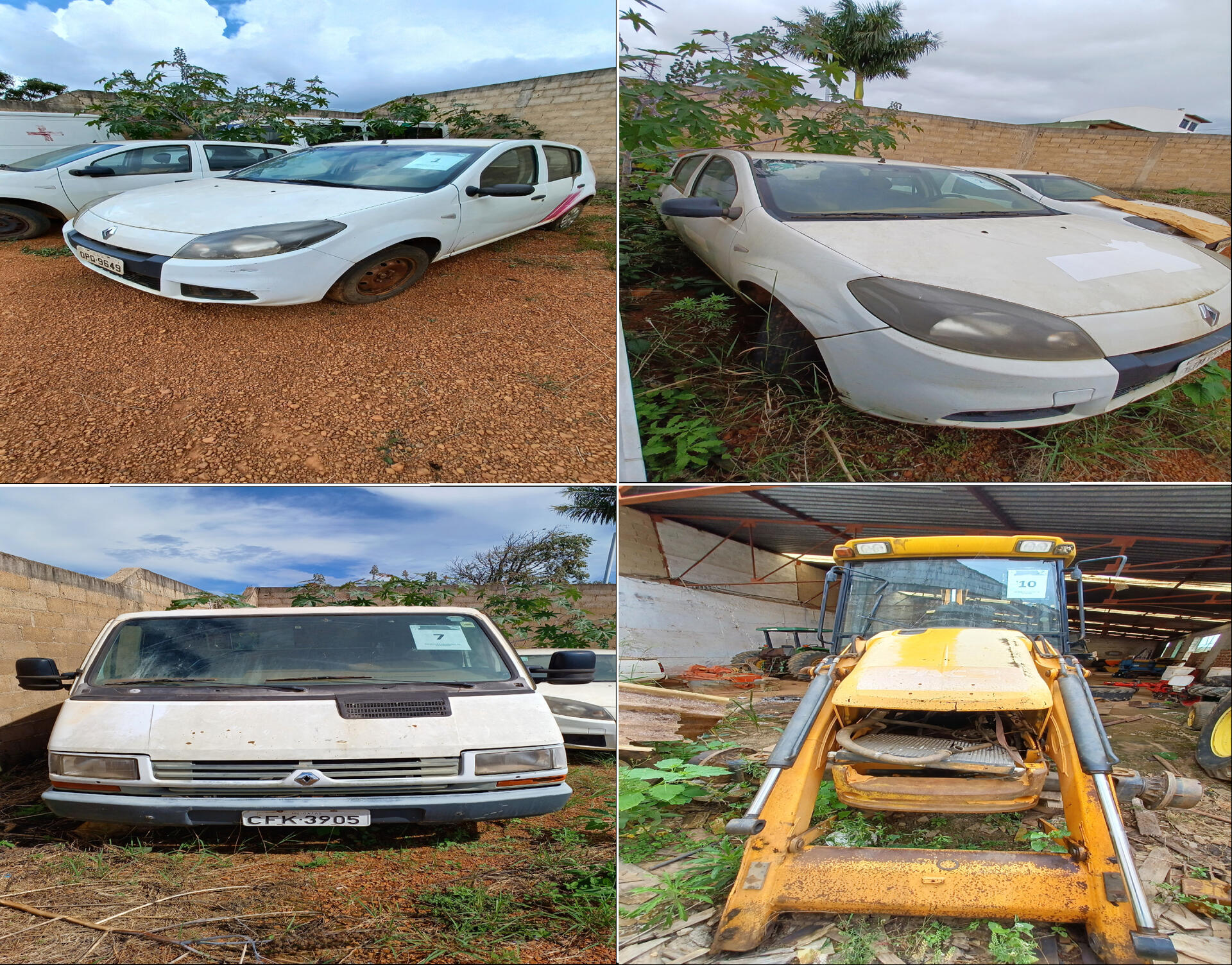 Capa do leilão ID 26