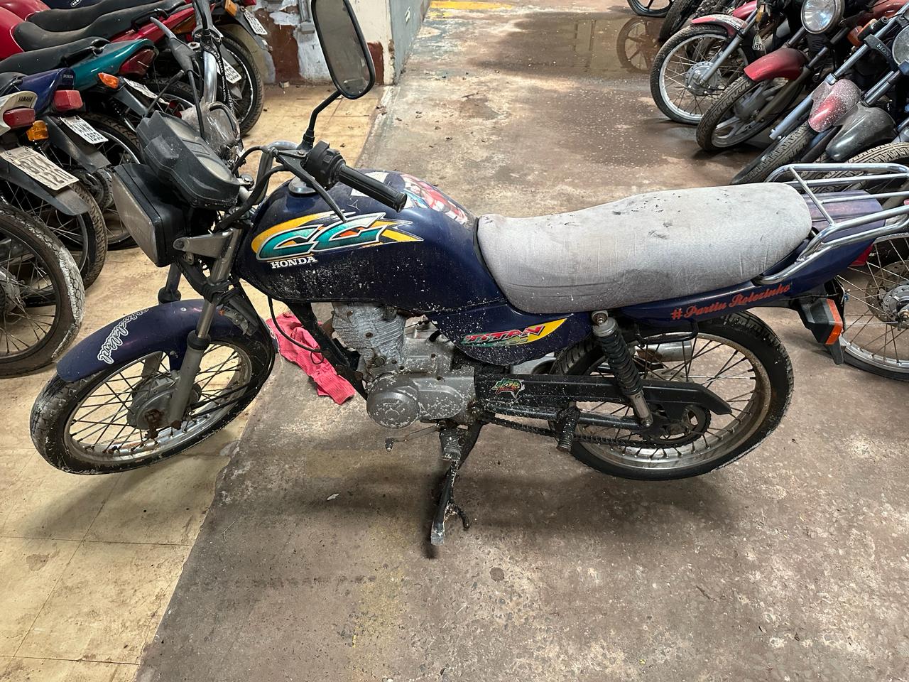 Capa do leilão ID 34