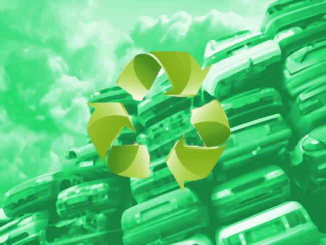 Sucata Inservível para Compactação - Peso estimado em 50,647 ton.