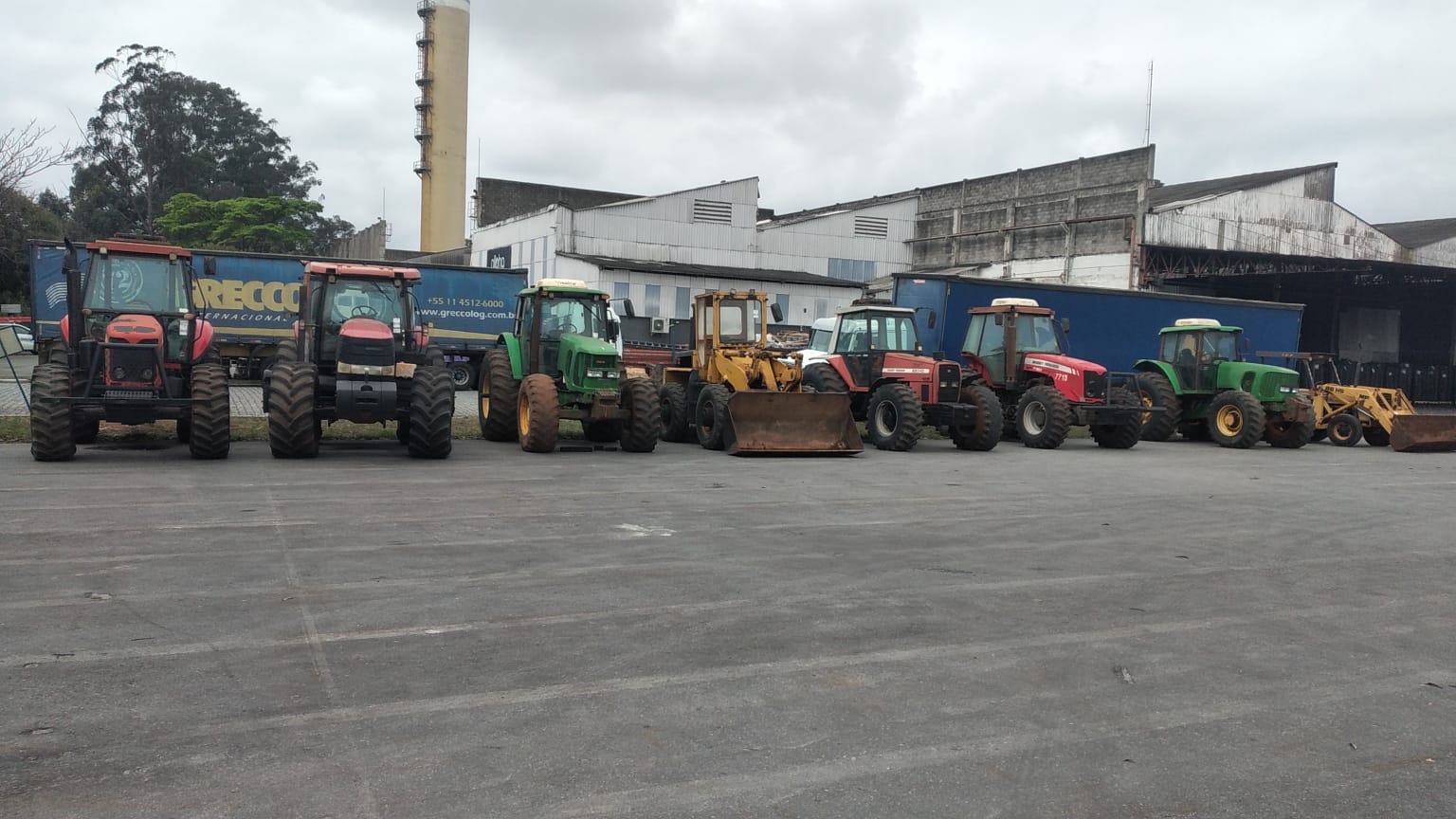 Capa do leilão ID 72