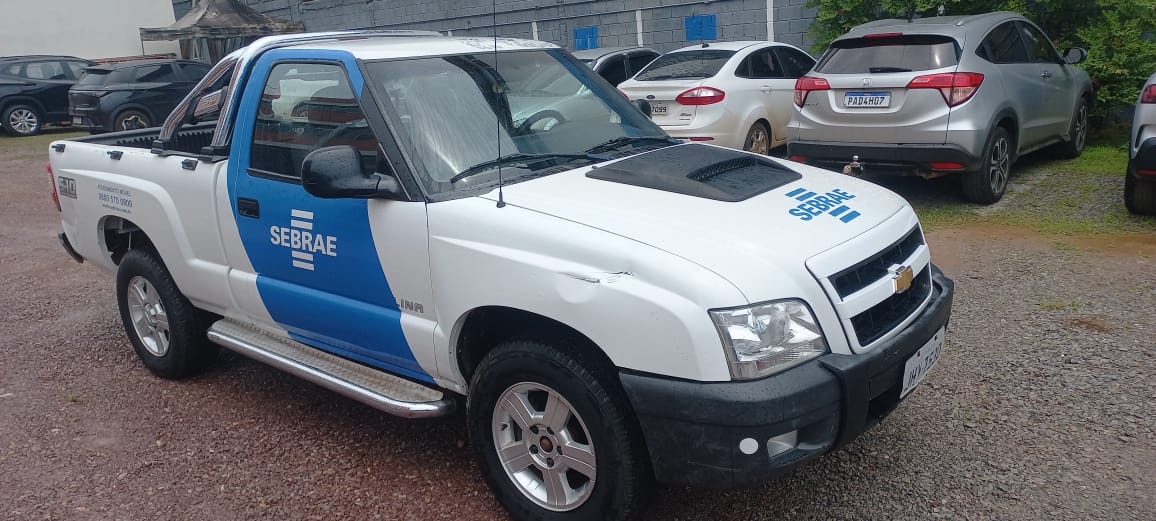 Capa do leilão ID 84