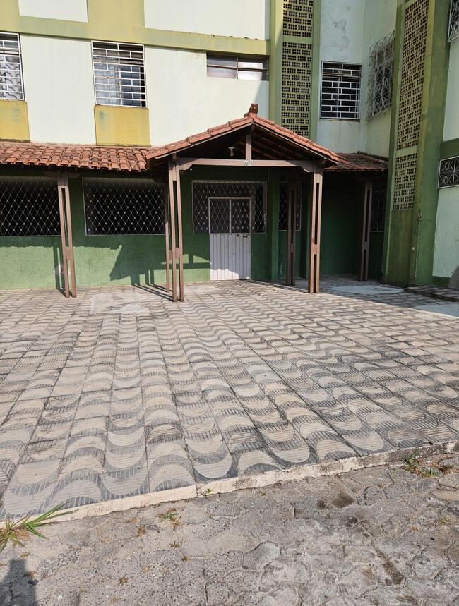 Apartamento 303, Do Bloco A-12 - Conjunto Habitacional Columbia, localizado em Contagem - MG
