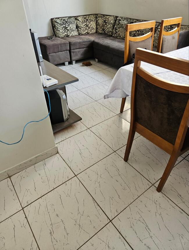 Apartamento 303, Do Bloco A-12 - Conjunto Habitacional Columbia, localizado em Contagem - MG