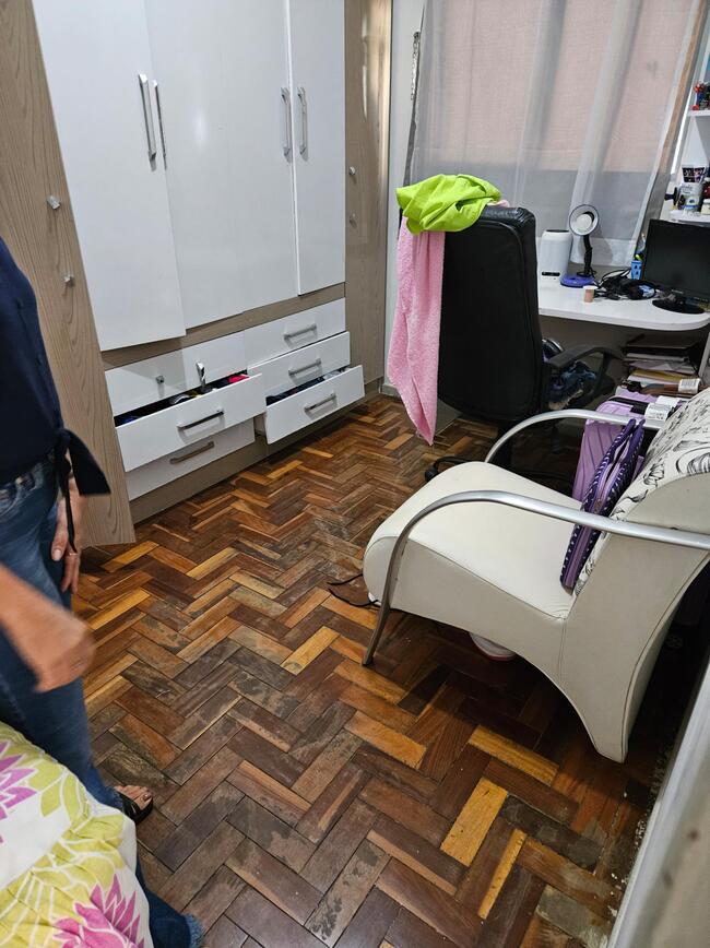 Apartamento 303, Do Bloco A-12 - Conjunto Habitacional Columbia, localizado em Contagem - MG