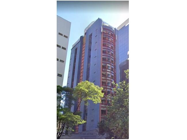 Apartamento 40 M² - Ed.metropolitan Flat - Funcionários - Bh/mg, localizado em Belo Horizonte - MG