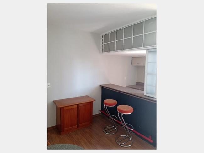 Apartamento 40 M² - Ed.metropolitan Flat - Funcionários - Bh/mg, localizado em Belo Horizonte - MG