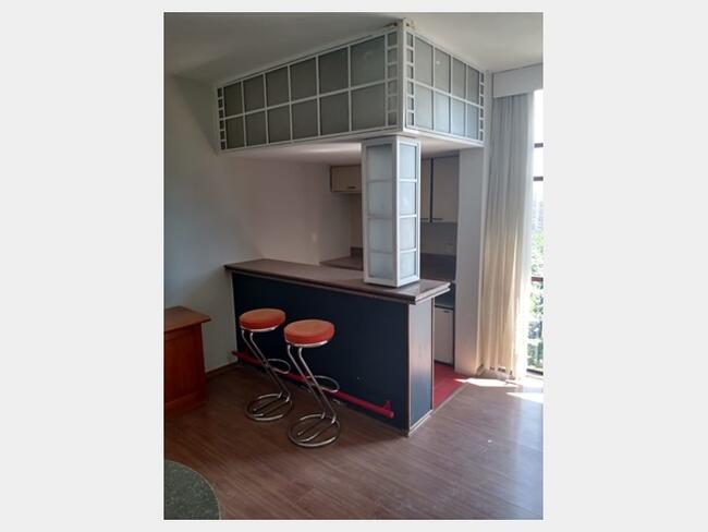 Apartamento 40 M² - Ed.metropolitan Flat - Funcionários - Bh/mg, localizado em Belo Horizonte - MG