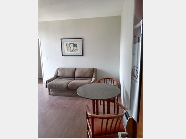 Apartamento 40 M² - Ed.metropolitan Flat - Funcionários - Bh/mg, localizado em Belo Horizonte - MG