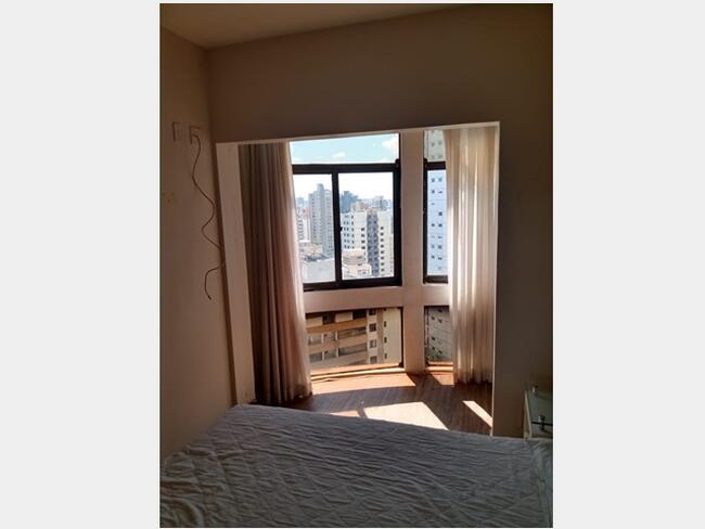 Apartamento 40 M² - Ed.metropolitan Flat - Funcionários - Bh/mg, localizado em Belo Horizonte - MG