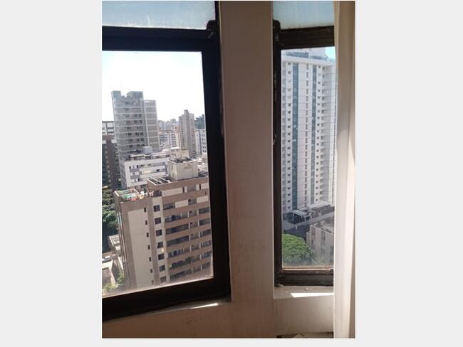 Apartamento 40 M² - Ed.metropolitan Flat - Funcionários - Bh/mg, localizado em Belo Horizonte - MG