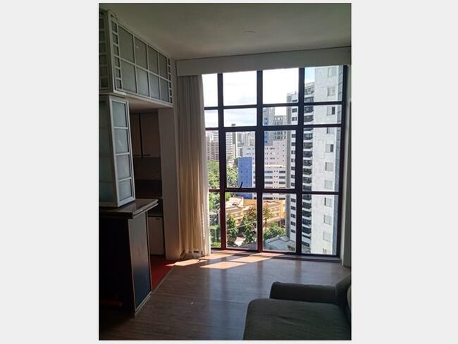 Apartamento 40 M² - Ed.metropolitan Flat - Funcionários - Bh/mg, localizado em Belo Horizonte - MG