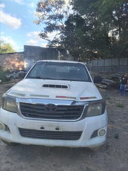 Foto de TOYOTA HILUX CD 4X4 2013/2013 - VL154