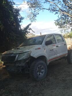Foto de TOYTA HILUX CD 4X4 -VEÍCULO 2013/13 - VL29