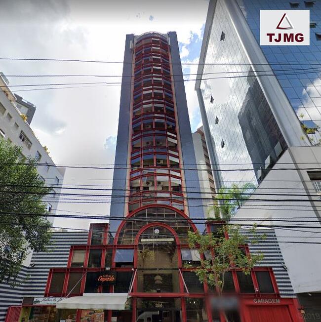 APARTAMENTO ED. METROPOLITAN FLAT - FUNCIONÁRIOS - BH/MG