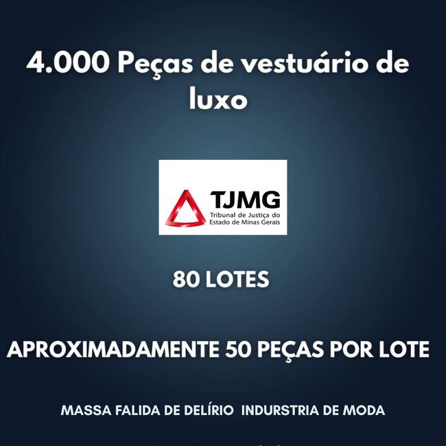 4000 VESTIDOS E ROUPAS DE LUXO