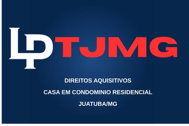 DIREITOS AQUISITIVOS DA CASA 02 DO COND. RESIDENCIAL JUATUBA II -9D