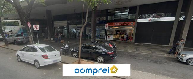 VENDA DIRETA DE LOJA 30 - EDIFÍCIO JK - BH / MG