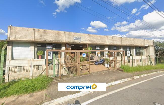 VENDA DIRETA - GALPÃO COMERCIAL - NOVA LIMA / MG