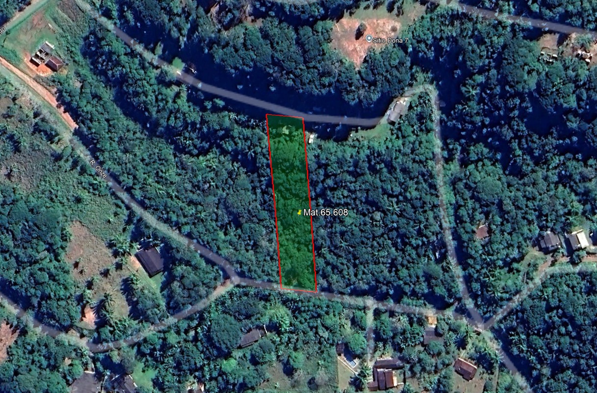 Terreno a.t 2.610m², próx a itapecerica da serra, juquitiba/sp