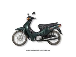 HONDA/C100 BIZ ES, 2003/2003, Verde, Gasolina