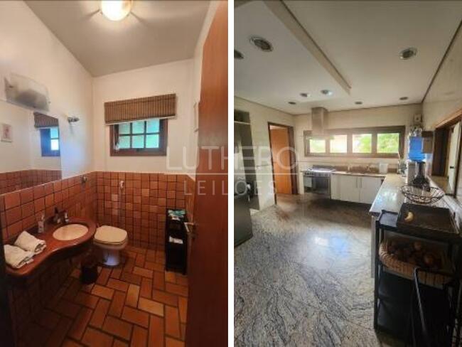 Sobrado Na Estancia Parque Atibaia, A.t 1.355m², A.c 600m², Edicula, 4 Dorms (2 Suítes), Piscina, Piscina E Churrasqueira, Mato Dentro, Atibaia/sp., localizado em Atibaia - SP, bairro Mato Dentro