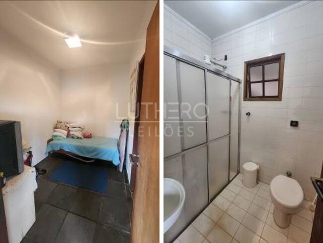 Sobrado Na Estancia Parque Atibaia, A.t 1.355m², A.c 600m², Edicula, 4 Dorms (2 Suítes), Piscina, Piscina E Churrasqueira, Mato Dentro, Atibaia/sp., localizado em Atibaia - SP, bairro Mato Dentro