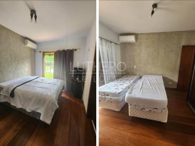 Sobrado Na Estancia Parque Atibaia, A.t 1.355m², A.c 600m², Edicula, 4 Dorms (2 Suítes), Piscina, Piscina E Churrasqueira, Mato Dentro, Atibaia/sp., localizado em Atibaia - SP, bairro Mato Dentro
