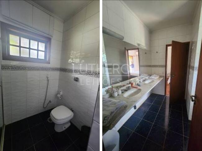 Sobrado Na Estancia Parque Atibaia, A.t 1.355m², A.c 600m², Edicula, 4 Dorms (2 Suítes), Piscina, Piscina E Churrasqueira, Mato Dentro, Atibaia/sp., localizado em Atibaia - SP, bairro Mato Dentro