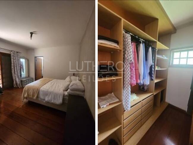 Sobrado Na Estancia Parque Atibaia, A.t 1.355m², A.c 600m², Edicula, 4 Dorms (2 Suítes), Piscina, Piscina E Churrasqueira, Mato Dentro, Atibaia/sp., localizado em Atibaia - SP, bairro Mato Dentro