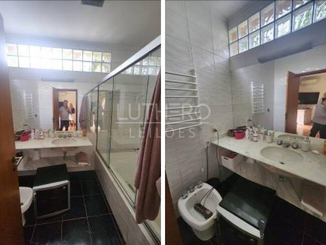 Sobrado Na Estancia Parque Atibaia, A.t 1.355m², A.c 600m², Edicula, 4 Dorms (2 Suítes), Piscina, Piscina E Churrasqueira, Mato Dentro, Atibaia/sp., localizado em Atibaia - SP, bairro Mato Dentro