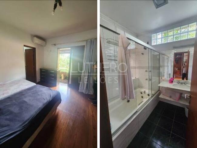 Sobrado Na Estancia Parque Atibaia, A.t 1.355m², A.c 600m², Edicula, 4 Dorms (2 Suítes), Piscina, Piscina E Churrasqueira, Mato Dentro, Atibaia/sp., localizado em Atibaia - SP, bairro Mato Dentro