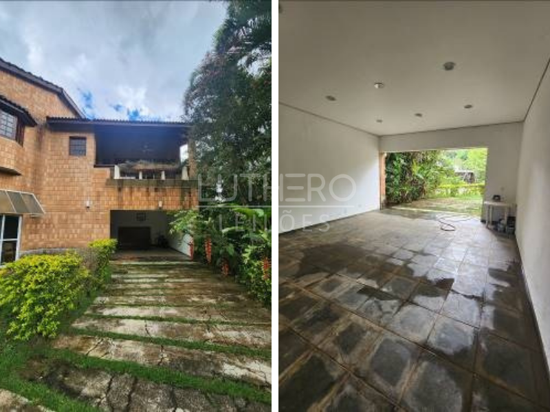 Casa em leilão em Atibaia