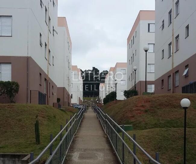 Apto Nº 31 Da Torre 8, Cond. Resid. Cajuru Iii, A.p 49,96m², A.t 128,97m², Vaga De Garagem, Cajuru, São José Dos Campos/sp, localizado em São José Dos Campos - SP, bairro Cajuru