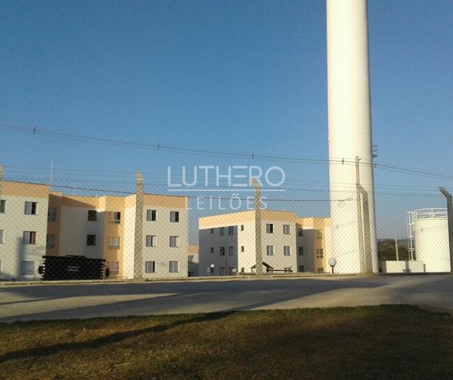 Apto Nº 31 Da Torre 8, Cond. Resid. Cajuru Iii, A.p 49,96m², A.t 128,97m², Vaga De Garagem, Cajuru, São José Dos Campos/sp, localizado em São José Dos Campos - SP, bairro Cajuru