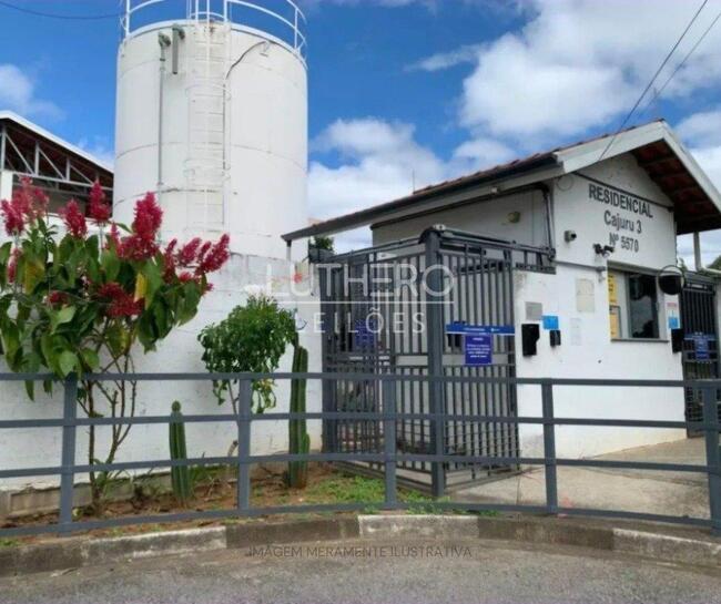 Apto Nº 31 Da Torre 8, Cond. Resid. Cajuru Iii, A.p 49,96m², A.t 128,97m², Vaga De Garagem, Cajuru, São José Dos Campos/sp, localizado em São José Dos Campos - SP, bairro Cajuru