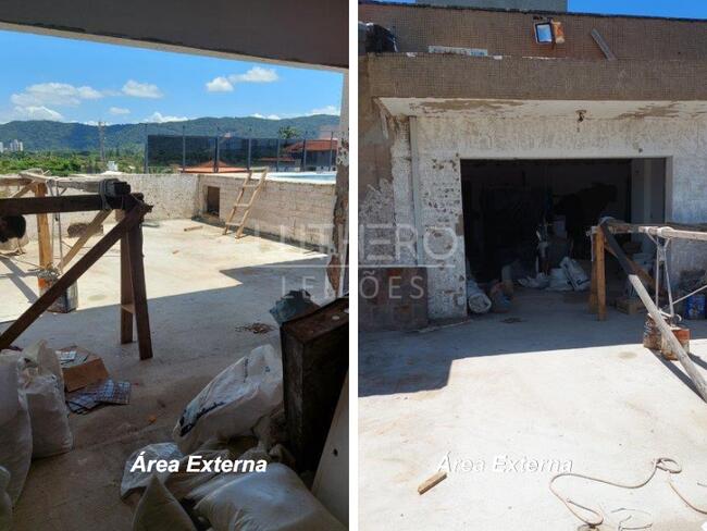 Direitos. Cobertura Nº 51 Do Edif. Hermon, A.p 224,22m², 3 Dorms (1 Suíte), Piscina, 2 Vagas De Garagem, Próx. Praia Da Enseada, Tortuga, Guarujá/sp., localizado em Guarujá - SP, bairro Loteamento João Batista Julião