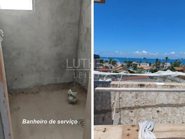 Direitos. Cobertura Nº 51 Do Edif. Hermon, A.p 224,22m², 3 Dorms (1 Suíte), Piscina, 2 Vagas De Garagem, Próx. Praia Da Enseada, Tortuga, Guarujá/sp., localizado em Guarujá - SP, bairro Loteamento João Batista Julião