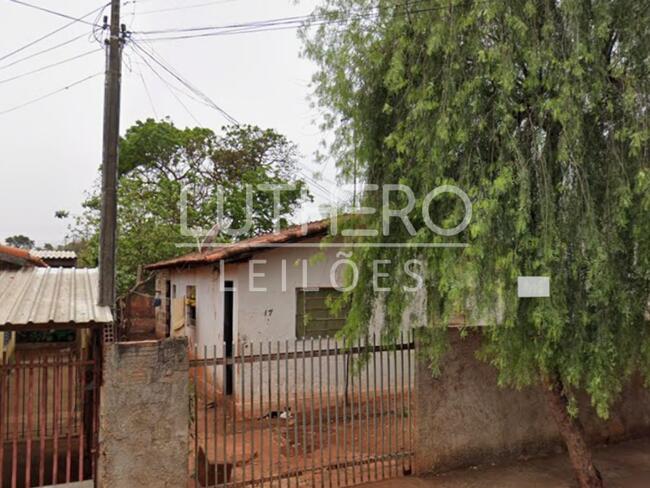 Direitos. Imóvel Residencial, A.t 234m², A.c 48,64m², Garagem, Conj. Hab. Frei Jose Maria Lorenzetti, Santa Cruz Do Rio Pardo/sp, localizado em Santa Cruz Do Rio Pardo - SP