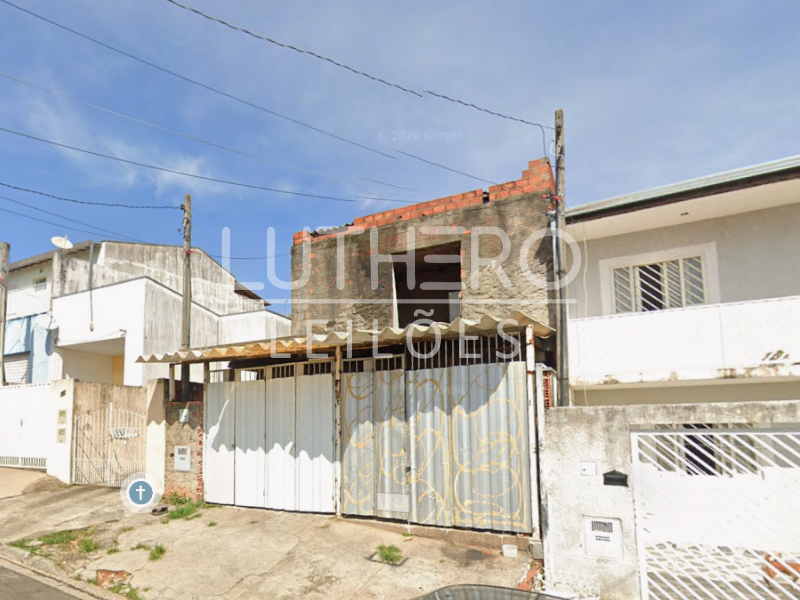 Direitos. sobrado, a.t 133m², 4 dorms, garagem, lot. res. novo mundo, campinas/sp