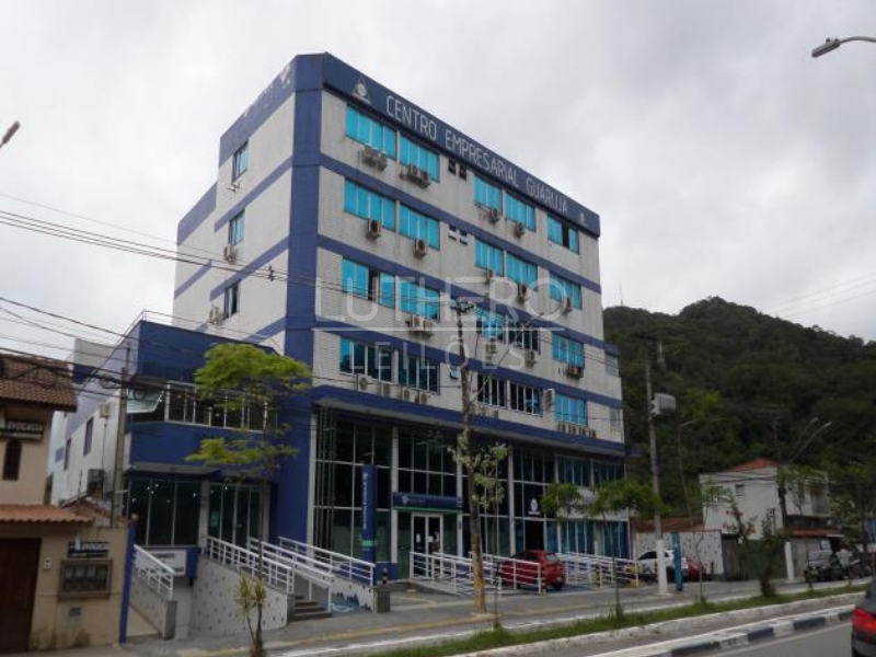 Imóvel comercial em leilão em Guarujá