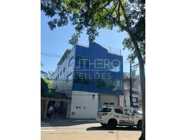 Prédio Comercial, A.t 270m², A.c 772,40m², 3 Pavimentos, Centro, Cubatão/sp., localizado em Cubatão - SP, bairro Centro