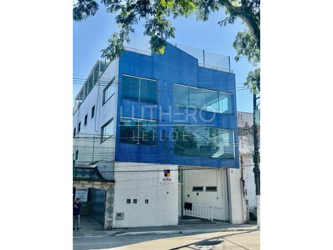 Prédio Comercial, A.t 270m², A.c 772,40m², 3 Pavimentos, Centro, Cubatão/sp., localizado em Cubatão - SP, bairro Centro