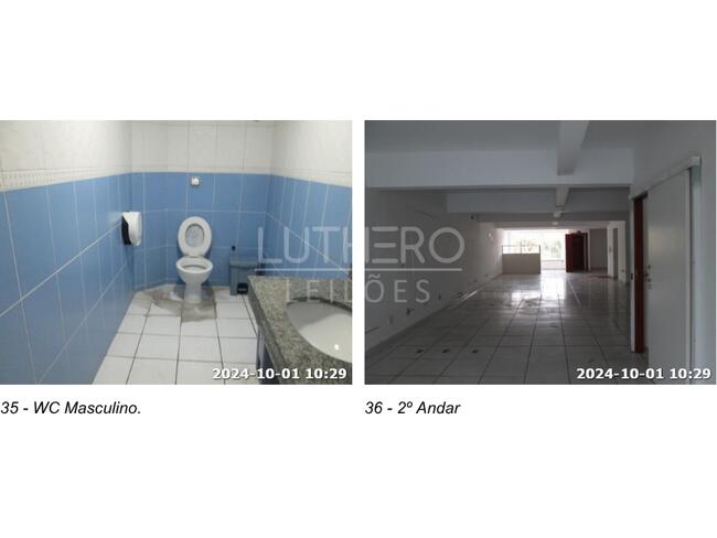 Prédio Comercial, A.t 270m², A.c 772,40m², 3 Pavimentos, Centro, Cubatão/sp., localizado em Cubatão - SP, bairro Centro